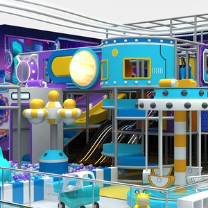 Equipo de Juegos Interior Comercial Personalizado al por Mayor para Niños Pequeños en Centros Comerciales - Product Image 3