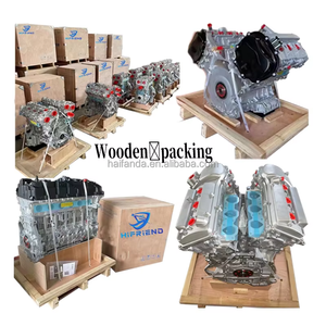 Conjunto de motor completo directo de fábrica 204DT 204PT 204DTD para Land Rover para <span class=keywords><strong>Jaguar</strong></span> XF XFL <span class=keywords><strong>XE</strong></span> 2,0 T conjunto de motor de bloque largo - Product Image 5