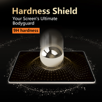 Protection d'écran en verre trempé 9H anti-rayures haute qualité pour tablette Motorola Moto Pad 60 70 Neo Pro Groove