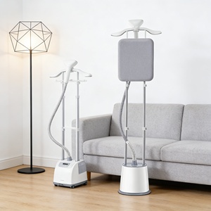 Ferro da Stiro Verticale Multifunzione 3-in-1 per Uso Domestico, a Vapore, Portatile, Grande Capacità, per Stiratura a Piatto e Verticale - Product Image 1