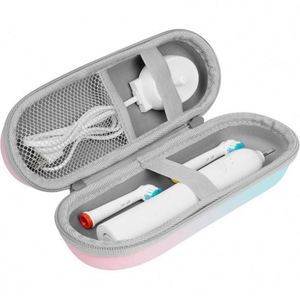 CUSTOM Waterproof Eva <b>Hard</b> <b>Shell</b> Portable Eva Bag Shaver Travel Toothbrush Storage Box <b>Case</b> - Product Image 5