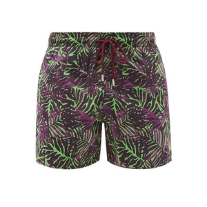 Pantaloncini <span class=keywords><strong>da</strong></span> Spiaggia Personalizzati in Poliestere per Uomo, <span class=keywords><strong>Costume</strong></span> <span class=keywords><strong>da</strong></span> Surf <span class=keywords><strong>con</strong></span> Due Occhielli e Tasca, Shorts <span class=keywords><strong>da</strong></span> Nuoto - Product Image 3