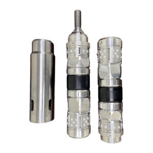 ชิ้นส่วนเครื่องมือเจาะหลุมแบบกำหนดเองที่ผลิตด้วยเครื่อง CNC จากเหล็กกล้าไร้สนิม |   ชุดอุปกรณ์ประกอบหัวเจาะ/ตัวกันสั่น/อุปกรณ์ขุดเจาะสำหรับงานขุดเจาะน้ำมัน ผลิตในประเทศจีน - Product Image 1