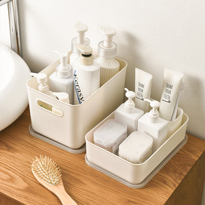 Carrito de Almacenamiento con 4 Contenedores para Cocina, Baño, Sala de Estar, Organizador de Juguetes, Libros, Bocadillos, Ecológico, Rectangular, Tipo Vertical - Product Image 4