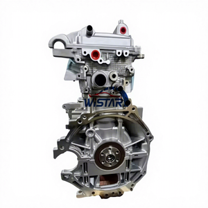 Moteur complet 2NZ-FE 1.3L essence pour Toyota Yaris Vios Prius Echo Platz BB Ist Scion Porte Belta - Product Image 3