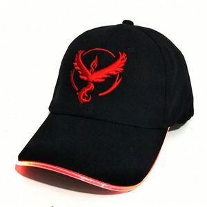 Nueva Gorra Deportiva de Béisbol con Luces LED, Personalizable con Logotipo, Brillante en la Oscuridad, para Conciertos y Fiestas, con Protección Solar - Product Image 2