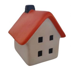 Regalos Promocionales, Pelotas Antiestrés con Forma de Casa, Pelota Antiestrés Suave con Forma de Casa - Product Image 3