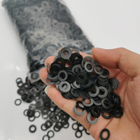 Rondelle de calage en PTFE plastique et joint en nylon, fourniture d'usine, vente en gros