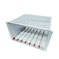 Châssis ZSTC C-BOX Schroff Nvent 19 pouces 3U 6U Subrack PXI PXIe VPX CPCI VME VMEbus 24563-131 24563-432 24563-431 24563-461