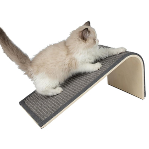 Melhor Arranhador de Sisal para Gatos, Interativo e Divertido, Postes e Varas, Seguro para as Garras, Protetor de Móveis, Suporte para Brincadeiras Internas, Apoia o Comportamento Natural dos Gatos - Product Image 1