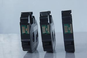 Imprimante de marquage d'identification de câbles KAIMA avec boîtier en plastique, impression nette, <span class=keywords><strong>encre</strong></span> noire pour étiquettes de cartouches d'<span class=keywords><strong>encre</strong></span>, résine-cire, pour tubes et fils - Product Image 3