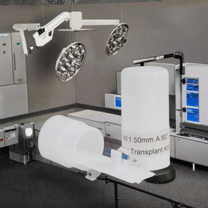 Cuchilla de Zafiro Quirúrgica Reutilizable para Trasplante Capilar, con Certificación CE Clase I, de Accionamiento Manual - Product Image 2