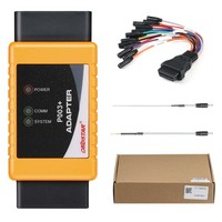 Herramienta OBDSTAR DC706 ECU 2026, Versión Completa Plus, Adaptador P003+, Cables de Banco, Lectura de Datos, Clonación de Código PIN CS