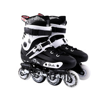 Patins à roulettes de slalom de haute qualité pour adultes, toutes marques, patins en ligne pour hommes et femmes, patins à roulettes adaptés aux débutants