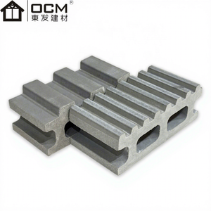 迅速設置 耐火 防水 セメント間仕切りシステム 1200x2400mm コンクリート壁板 プレカットスラブ 外装クラッディング - Product Image 1