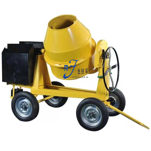 Tragbare <span class=keywords><strong>mobile</strong></span> Betonmischer Maschine kleine Zement mischer Preise zu verkaufen - Product Image 5