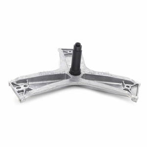 Pièces de <span class=keywords><strong>Machine</strong></span> à <span class=keywords><strong>laver</strong></span> professionnelle 8001118313, support en acier, à <span class=keywords><strong>bride</strong></span>, fournitures de <span class=keywords><strong>Machine</strong></span> à <span class=keywords><strong>laver</strong></span>, <span class=keywords><strong>tambour</strong></span> araignée - Product Image 1