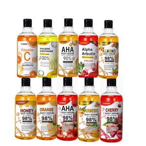 Ácido hialurónico nicotinamida vitamina C AHA cara cuerpo cuidado <span class=keywords><strong>de</strong></span> la piel manchas borrador <span class=keywords><strong>Corrector</strong></span> blanqueamiento hidratante suero aclarador - Product Image 1