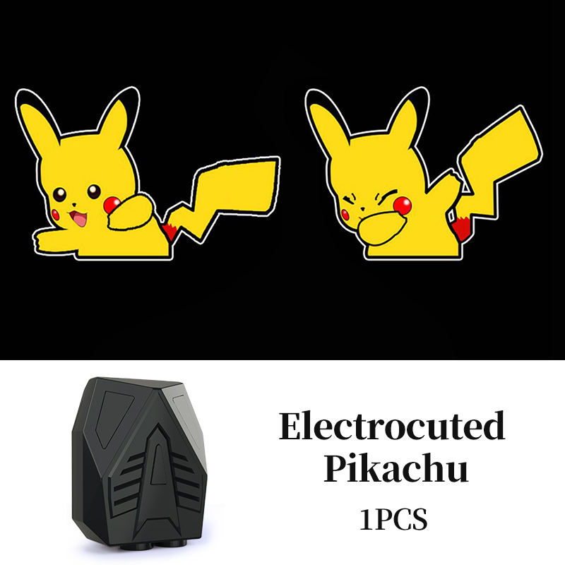 Bikachu electrocutado