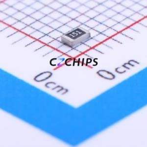 Résistance CMS RS-05K151JT 0805 (Type : Film Épais) (Résistance : 150 Ohms Précision : 5%) - Product Image 1