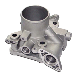 Oem Precision Cnc Machining Aluminum Die <strong>Cast</strong> Housing <strong>Powder</strong> Coated, CNC Machining Gravity <strong>Cast</strong> Aluminum Products - Product Image 1