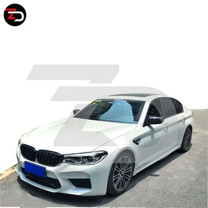 Holesale Parroz M5 Body it IT en Ppara 5 eries 30 30 38 38 2017-2019 High uality <span class=keywords><strong>Bmw</strong></span> 1 et andtandard arton Ox M5 tytyle as icture - Product Image 4
