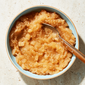 Bán Buôn Applesauce Trái Cây Tươi Đóng Hộp Apple <span class=keywords><strong>Pie</strong></span> Applesauce Trong Tin OEM Của Khách Hàng Thương Hiệu Của Apple Puree - Product Image 1