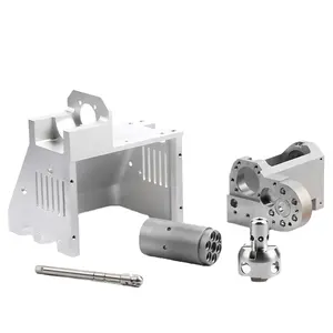 High Precision Customizable Humanoid Machine Products and Parts Supply Custom Machining Services