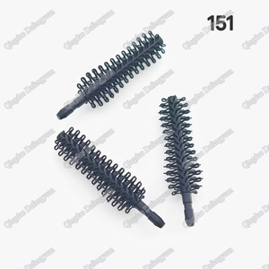 Brosse à mascara en silicone cosmétique, applicateur de mascara en silicone, embouts de brosse à cils en silicone - Product Image 5