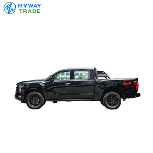 Pick-up FOTON 2026 FOTON Tunland V7 Noir Double Cabine Diesel Euro VI Conduite à Gauche - Product Image 1