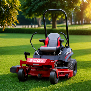 Kommerzieller Zero-Turn-Aufsitzmäher 62 Zoll 157,5 cm 27 PS Motor Hydrostatischer Antrieb für Großflächen-Landschaftspflege Yhs-cqm Leistungsstark - Product Image 2