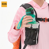Sac de rangement multifonctionnel pour téléphone portable KKN, bandoulière, accessoires externes, sac d'expansion