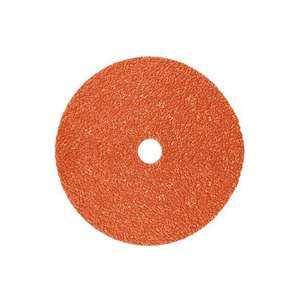 3M - 7000045161-01 Fibre Disque Cubitron™II 987C-DISQUES DE COUPE ABRASIFS EAN 00051141276496 - Product Image 1