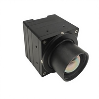 256x19/384x28 8/640x512 Résolution HD Vision nocturne extérieure FPV Drone Accessoires Pièces Mini Caméra Thermique Module Lentille