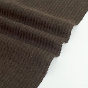 Tissu en lin jacquard de style nouveau, directement de l'usine, absorbant l'humidité, teint en fil, 100 % lin à rayures pour robe, chemise, pantalon, canapé - Product Image 1