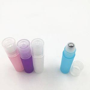 ขวดลูกกลิ้งพลาสติกทรงกลมขนาด 3 5 8 <span class=keywords><strong>10</strong></span> มล. สำหรับน้ำมันหอมระเหย ผลิตภัณฑ์ดูแลผิว - Product Image 3
