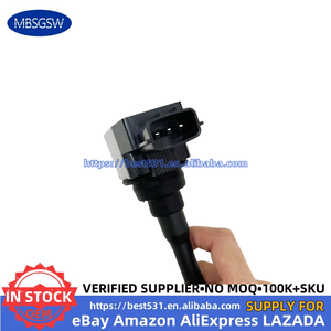 Bobine d'allumage 22448-ED000 22448-JA00C 22448-1KT1A 22448-JA00A pour Nissan Maxima Altima Murano Sentra <span class=keywords><strong>Cube</strong></span> Rogue Versa FX50 UF549 - Product Image 3