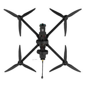 2024ลดกระหน่ำ geprc Mark5 VTOL FPV โดรนเฟรม10นิ้วปีกคงที่และกล้อง HD เข้ากันได้กับอุปกรณ์เสริมต่างๆ - Product Image 1