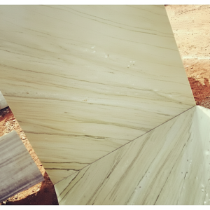 หินอ่อนสีเบจระดับพรีเมี่ยมเหมาะสำหรับปูพื้นผนังและเส้นขอบ - Product Image 1