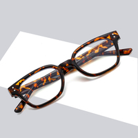 Lunettes bloquant la lumière bleue lunettes d'ordinateur transparentes montures de lunettes optiques anti lumière bleue