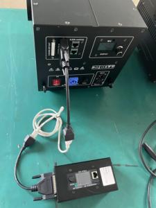 <span class=keywords><strong>Controller</strong></span> Console <span class=keywords><strong>DMX</strong></span> Fb4 <span class=keywords><strong>Software</strong></span> Laser per Luci Disco Laser e <span class=keywords><strong>LED</strong></span> per Matrimoni, Club, Palcoscenici e Spettacoli - Product Image 3