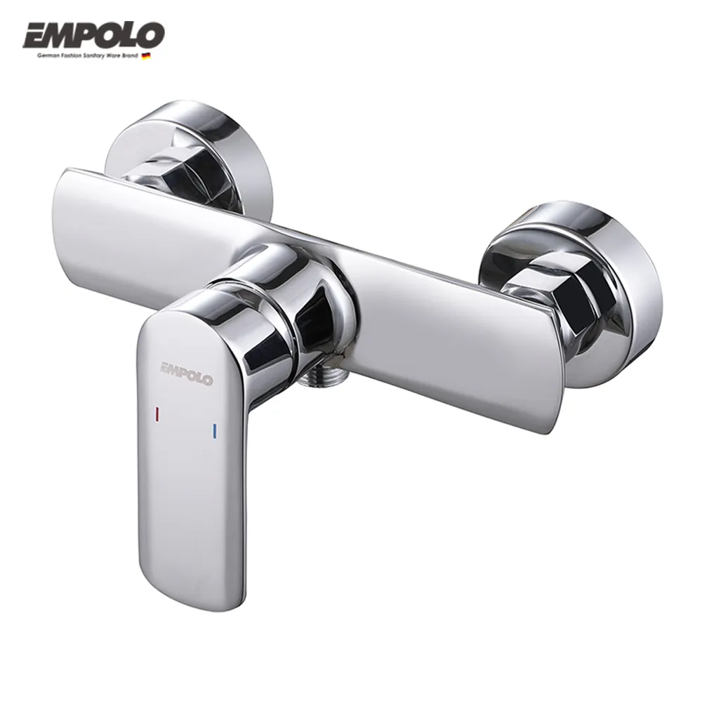 Project Recommendation Cheap Bathroom Shower Mixer Hot Cold Water Single Lever Shower Tap Ceramic Cartridge