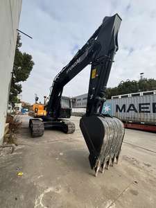 Excavatrice d'occasion HYUNDAI 220-9S Prix bas Excellentes performances Excavatrice d'occasion HYUNDAI à vendre - Product Image 4