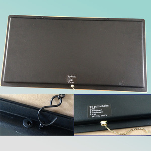 Ce bán buôn 60x30cm nhấp nháy trong nhà Acrylic mở đóng cửa LED Caffe dấu hiệu LED dấu hiệu cà phê - Product Image 3