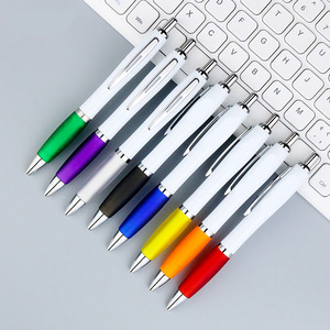 Khuyến mại bút 1.0mm biểu tượng tùy chỉnh bút kinh doanh khuyến mãi đa chức năng bút bi - Product Image 3