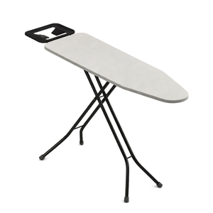 Asse da Stiro Pieghevole 147x34 Cm con Supporto per Ferro da Stiro, Altezza Regolabile in 2 Posizioni - Product Image 1