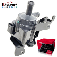Pompe à eau électrique auxiliaire RACEORLY 1763048 pour Ford Focus 2.0T EcoBoost CAF372WQ1 R9DA