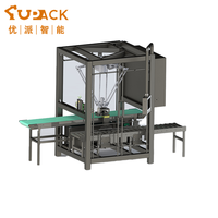 Robot Delta de 4 Ejes con Pinza Paralela Multi-Gripper, PLC, Cantidad de Recogidas Ajustable por Ciclo, 25-30 Ciclos/min