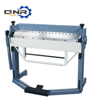 Construction solide C1-PB50 dans la conception moderne Pan & Box Machine à plier les freins avec lame supérieure segmentée
