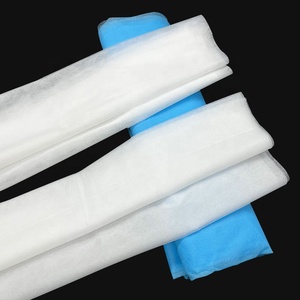 <span class=keywords><strong>Precio</strong></span> <span class=keywords><strong>de</strong></span> fábrica 10gsm 12gsm 13gsm hidrofílico no tejido transpirable impermeable bebé adulto pañales toallas sanitarias materias primas bajo - Product Image 3